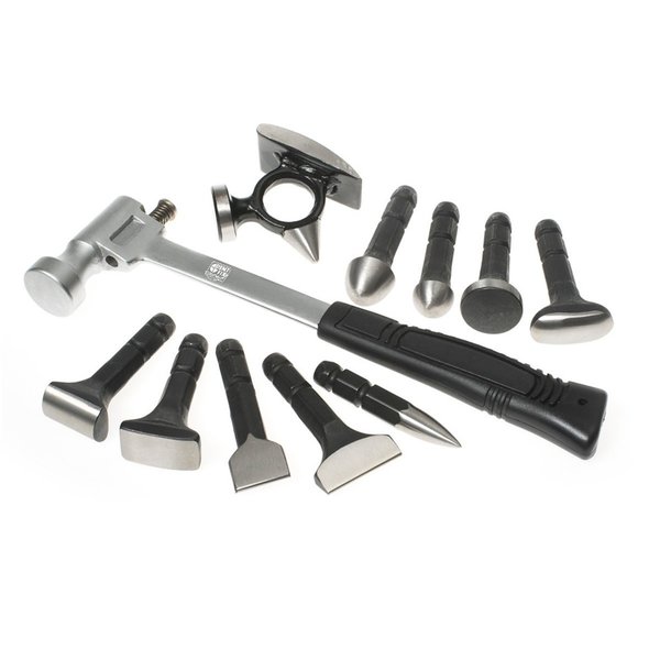 Dent Fix Equipment Multi-Head Hammer Set DENDF-HK111